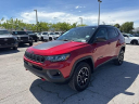 Thumbnail image of 2025 Jeep Compass at Toyota of Hollywood