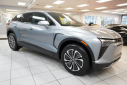 Thumbnail image of 2025 Chevrolet Blazer EV at Serpentini Chevrolet of Strongsville