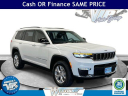 Thumbnail image of 2022 Jeep Grand Cherokee L at Westbury Chrysler Jeep Dodge RAM