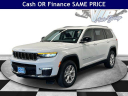 Thumbnail image of 2022 Jeep Grand Cherokee L at Westbury Chrysler Jeep Dodge RAM