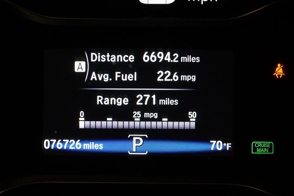Thumbnail image of 2017 Honda Pilot at Serpentini Chevrolet of Strongsville