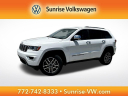 Thumbnail image of 2022 Jeep Grand Cherokee WK at Sunrise Volkswagen of Fort Pierce