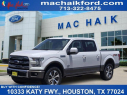 Thumbnail image of 2016 Ford F-150 at Mac Haik Ford Houston Preowned