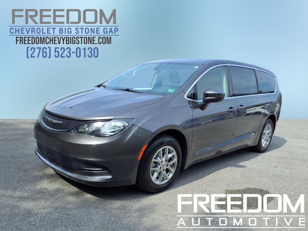 Thumbnail image of 2022 Chrysler Voyager at Freedom Chevrolet