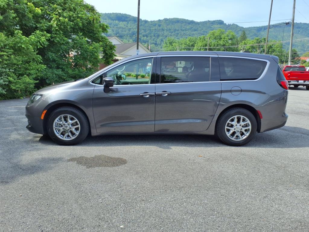 Thumbnail image of 2022 Chrysler Voyager at Freedom Chevrolet