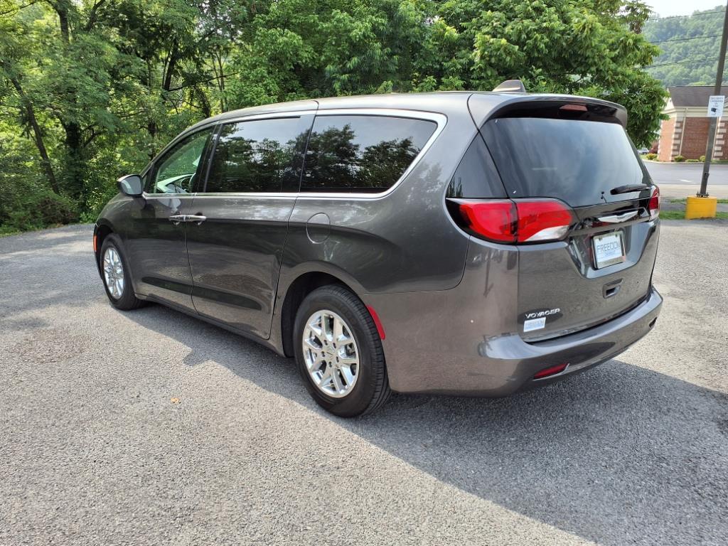 Thumbnail image of 2022 Chrysler Voyager at Freedom Chevrolet