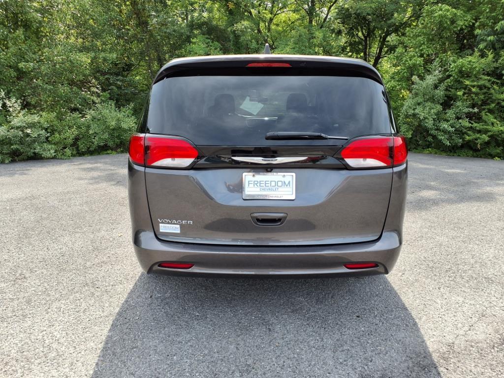 Thumbnail image of 2022 Chrysler Voyager at Freedom Chevrolet