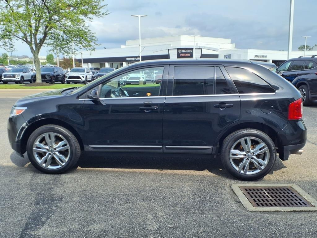 Thumbnail image of 2012 Ford Edge at Kings Volkswagen
