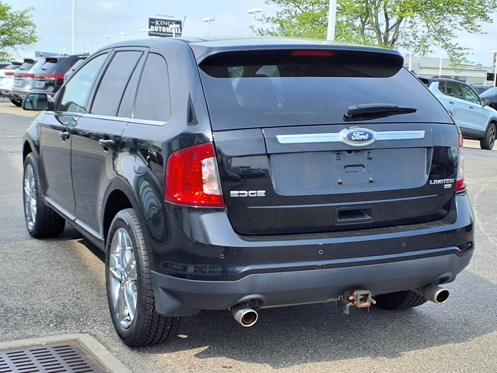 Thumbnail image of 2012 Ford Edge at Kings Volkswagen