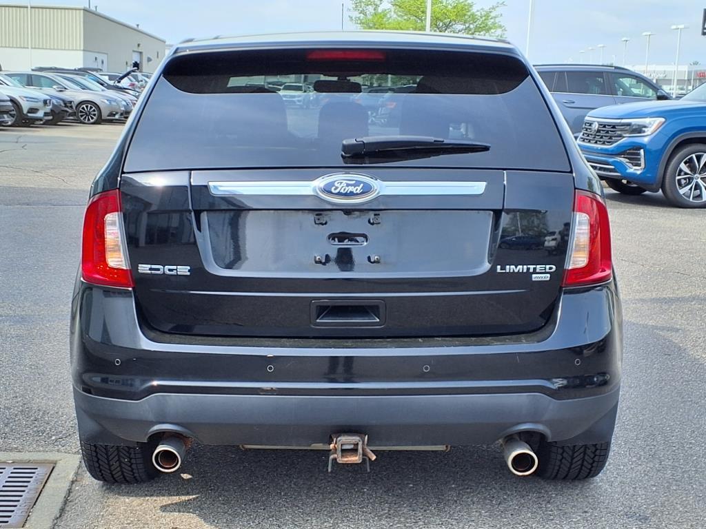 Thumbnail image of 2012 Ford Edge at Kings Volkswagen