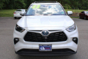 Thumbnail image of 2022 Toyota Highlander Hybrid at Gloucester Toyota - New