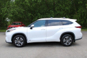 Thumbnail image of 2022 Toyota Highlander Hybrid at Gloucester Toyota - New