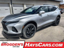 Thumbnail image of 2022 Chevrolet Blazer at Robert Brogden's Hays GMC