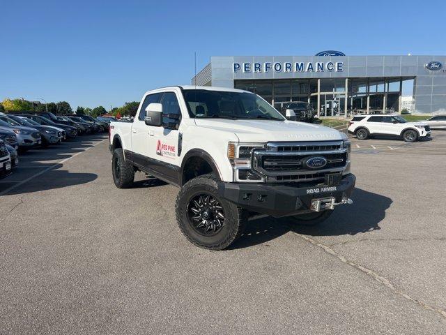 Thumbnail image of 2021 Ford F-350 Super Duty at NEW - Ford Bountiful