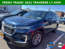 2022 Chevrolet Traverse LT Cloth at Millennium Chevrolet