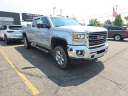 2015 GMC Sierra 2500HD SLT at Al Serra Chrysler  Dodge Jeep Ram