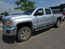 Thumbnail image of 2015 GMC Sierra 2500HD at Al Serra Chrysler  Dodge Jeep Ram