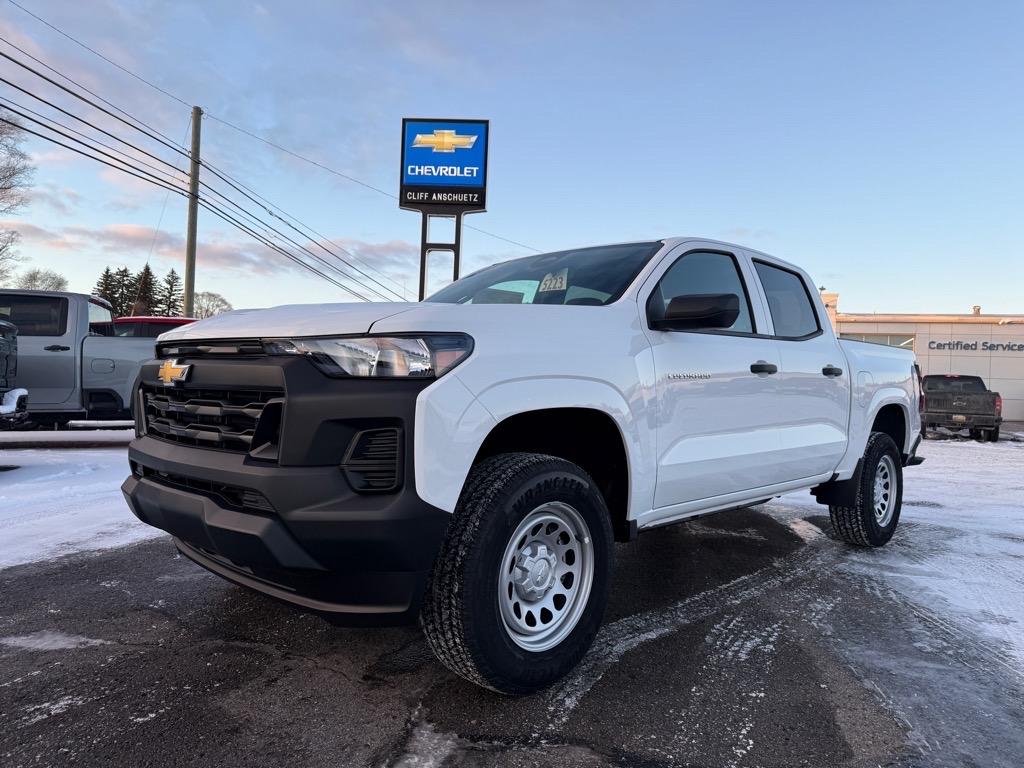 Thumbnail image of 2024 Chevrolet Colorado at Cliff Anschuetz Chevrolet