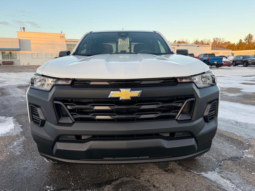 Thumbnail image of 2024 Chevrolet Colorado at Cliff Anschuetz Chevrolet