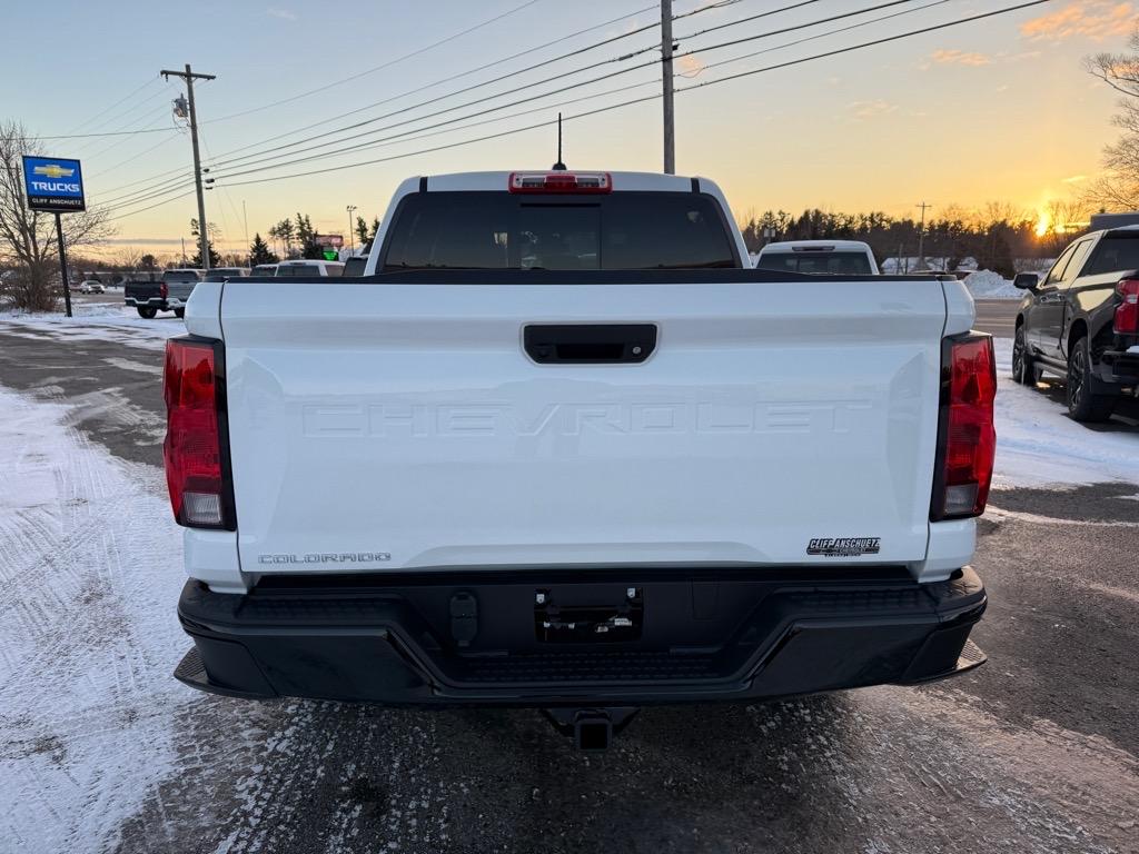 Thumbnail image of 2024 Chevrolet Colorado at Cliff Anschuetz Chevrolet
