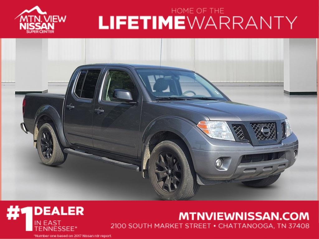 Thumbnail image of 2021 Nissan Frontier at Mtn. View Nissan Inc