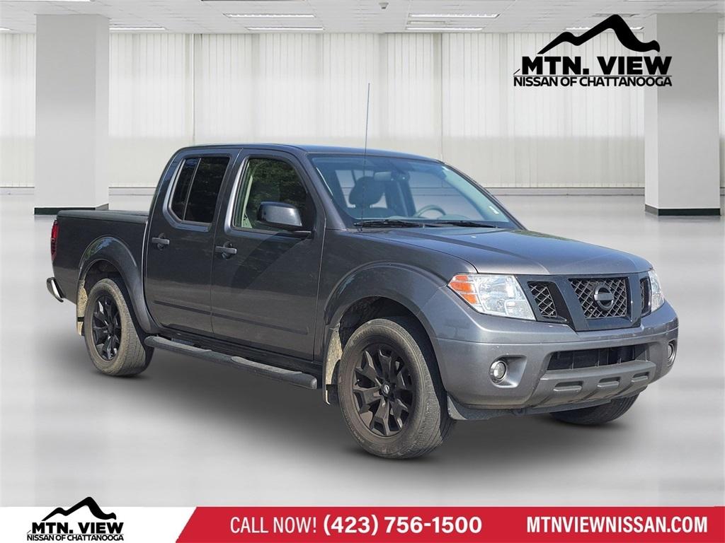 Thumbnail image of 2021 Nissan Frontier at Mtn. View Nissan Inc