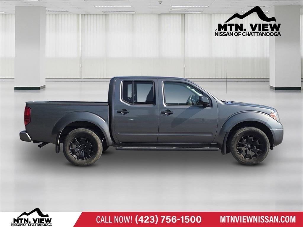 Thumbnail image of 2021 Nissan Frontier at Mtn. View Nissan Inc