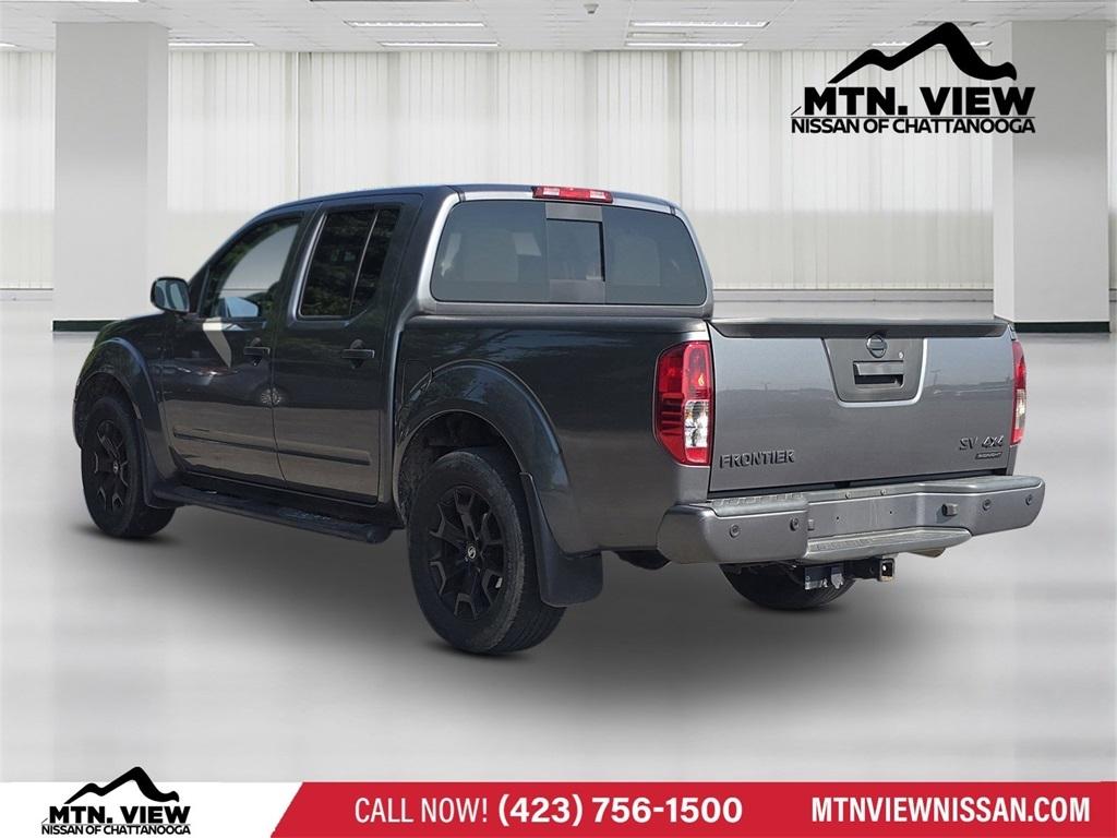 Thumbnail image of 2021 Nissan Frontier at Mtn. View Nissan Inc