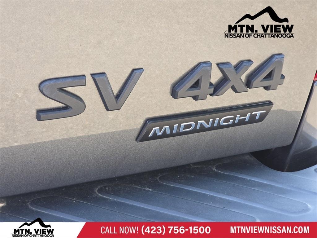 Thumbnail image of 2021 Nissan Frontier at Mtn. View Nissan Inc
