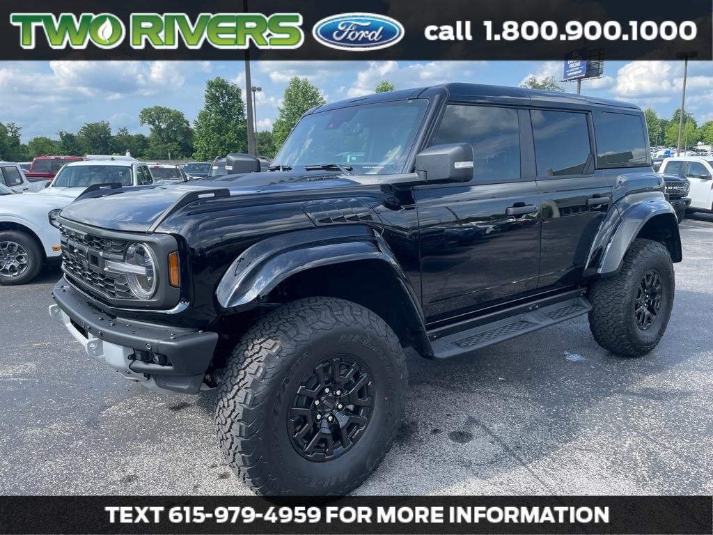 Thumbnail image of 2024 Ford Bronco at Two Rivers Ford