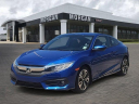 Thumbnail image of 2017 Honda Civic at Morgan Buick GMC Shreveport - NEW