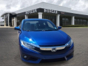 Thumbnail image of 2017 Honda Civic at Morgan Buick GMC Shreveport - NEW