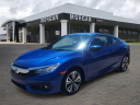 Thumbnail image of 2017 Honda Civic at Morgan Buick GMC Shreveport - NEW