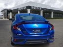 Thumbnail image of 2017 Honda Civic at Morgan Buick GMC Shreveport - NEW