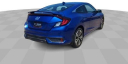 Thumbnail image of 2017 Honda Civic at Morgan Buick GMC Shreveport - NEW