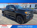 Thumbnail image of 2023 Chevrolet Silverado 1500 at Cook Chevrolet