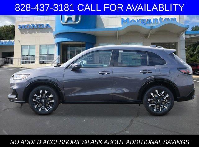 Thumbnail image of 2026 Honda HR-V at Morganton Honda
