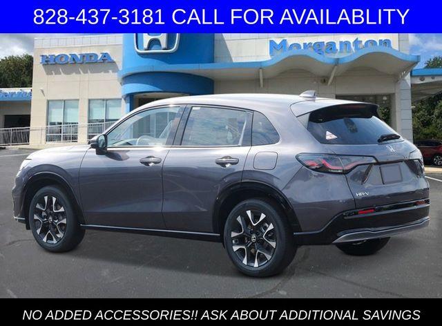 Thumbnail image of 2026 Honda HR-V at Morganton Honda