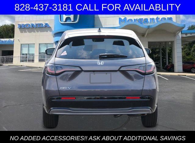 Thumbnail image of 2026 Honda HR-V at Morganton Honda