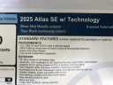 Thumbnail image of 2025 Volkswagen Atlas at Coastal Volkswagen