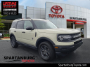 Thumbnail image of 2024 Ford Bronco Sport at Spartanburg Toyota