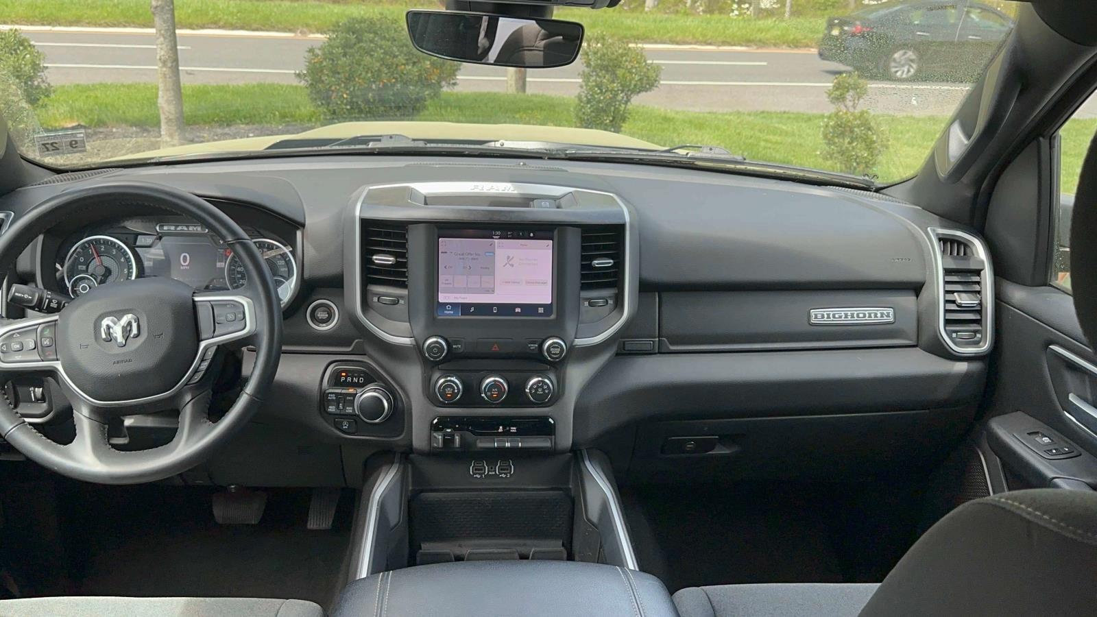 Thumbnail image of 2022 Ram 1500 at Route 130 Chrysler Jeep Dodge