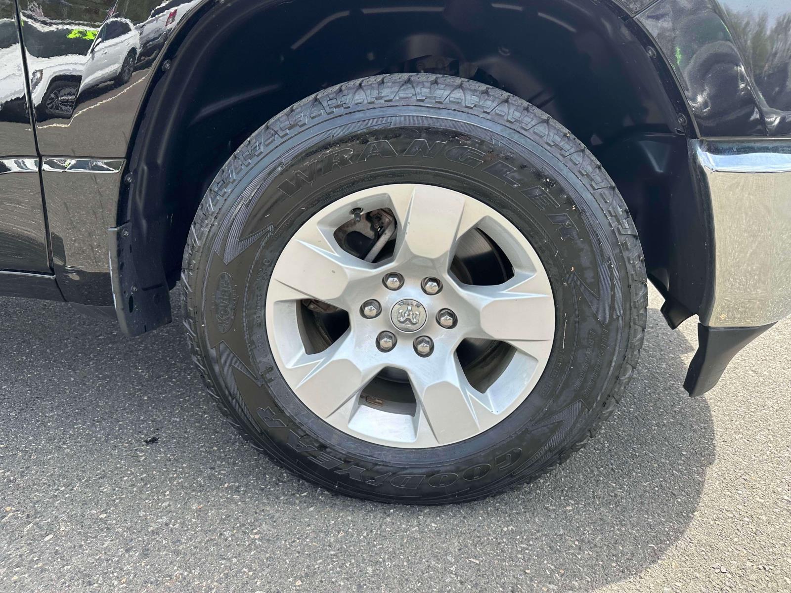 Thumbnail image of 2022 Ram 1500 at Route 130 Chrysler Jeep Dodge
