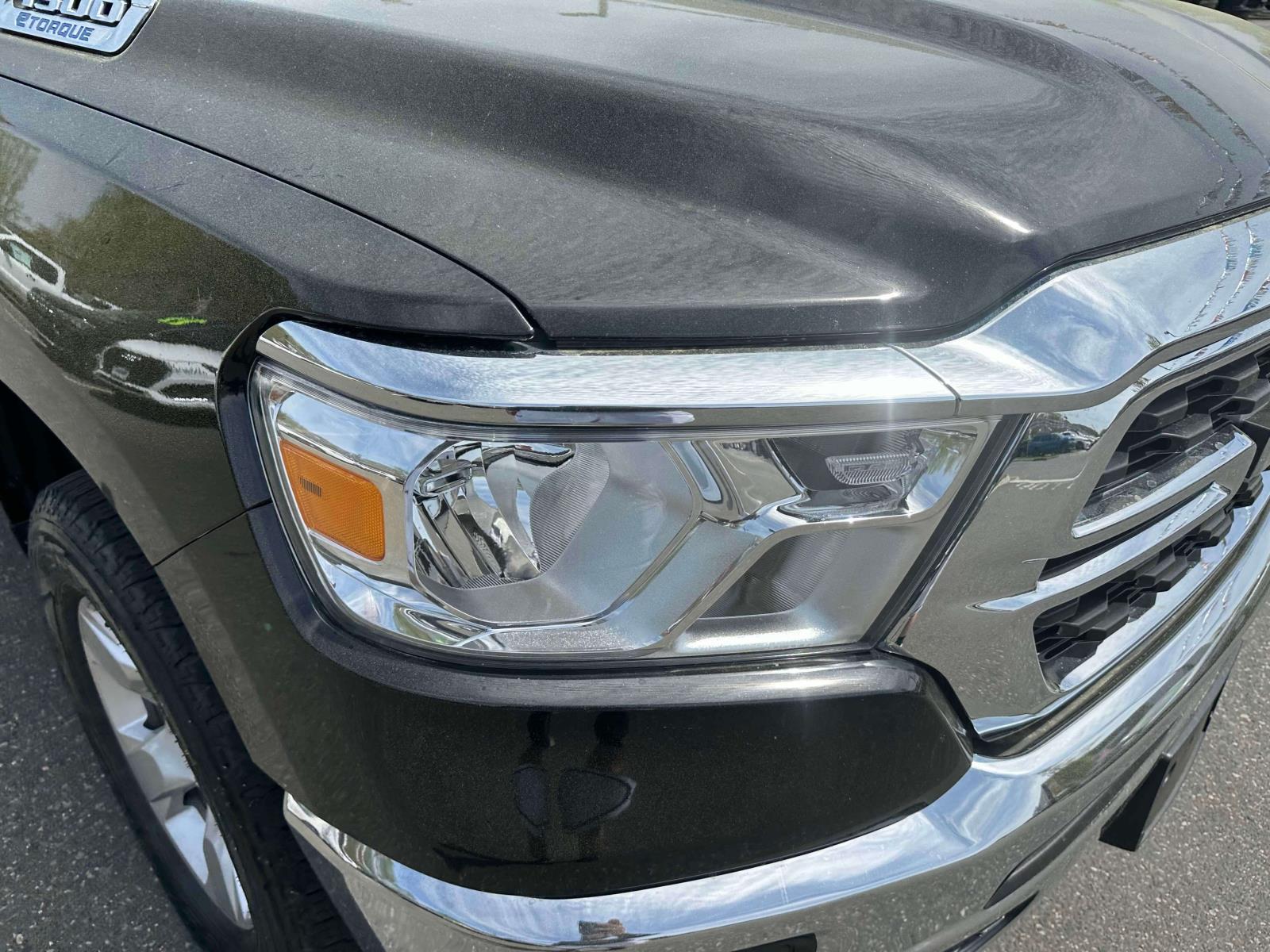 Thumbnail image of 2022 Ram 1500 at Route 130 Chrysler Jeep Dodge