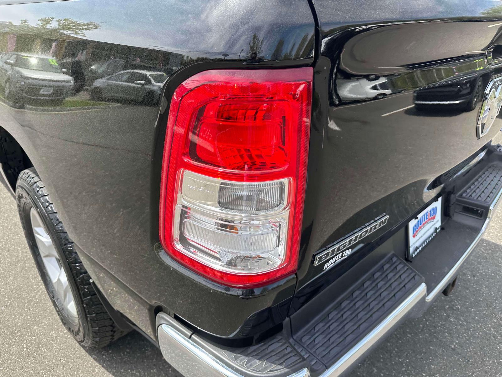 Thumbnail image of 2022 Ram 1500 at Route 130 Chrysler Jeep Dodge