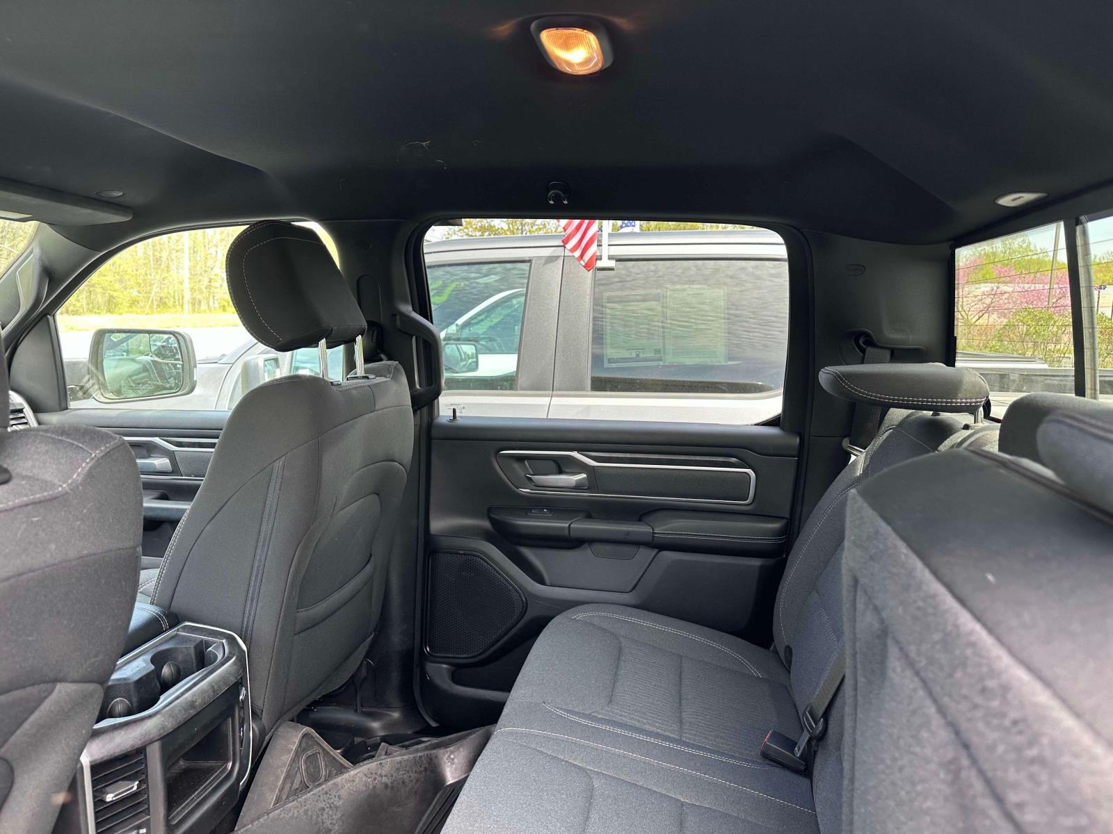 Thumbnail image of 2022 Ram 1500 at Route 130 Chrysler Jeep Dodge
