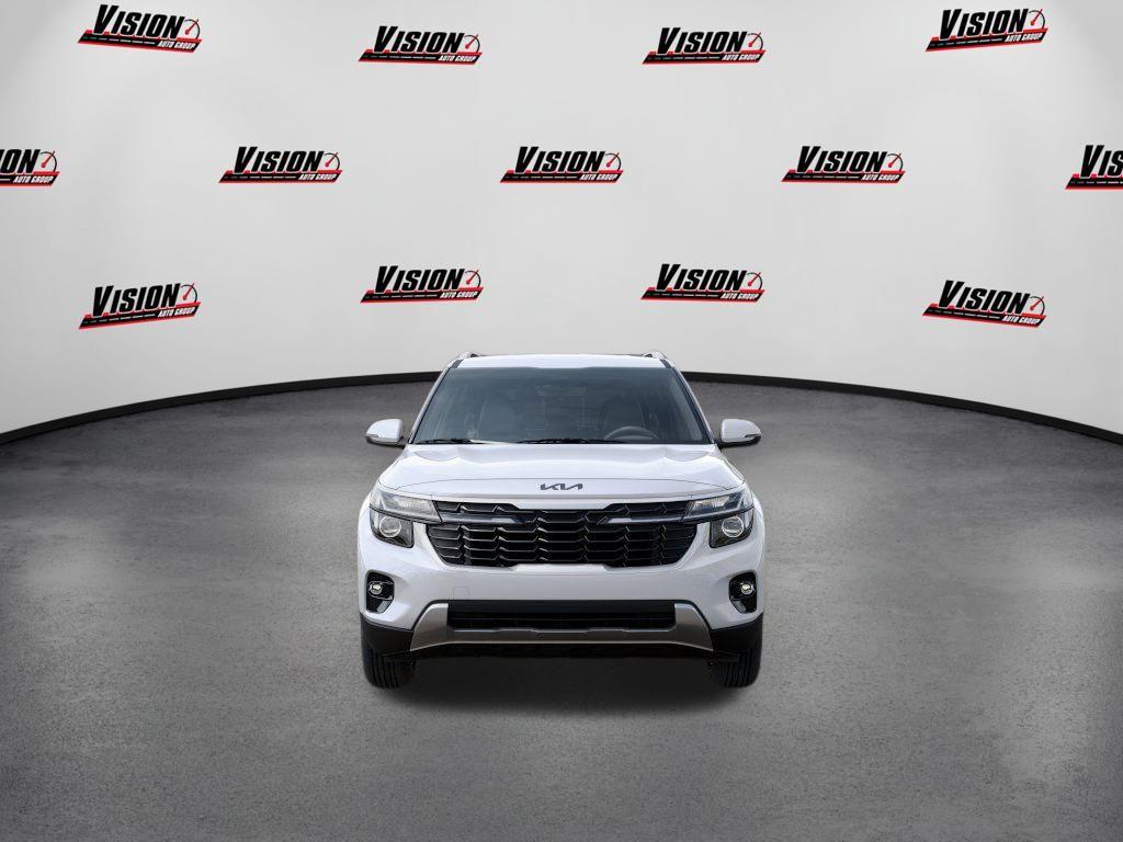 Thumbnail image of 2025 Kia Seltos at Vision Kia Canandaigua