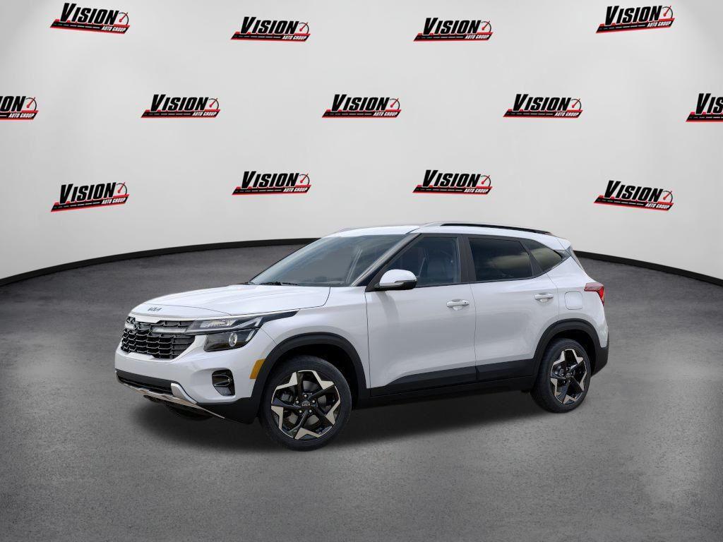 Thumbnail image of 2025 Kia Seltos at Vision Kia Canandaigua
