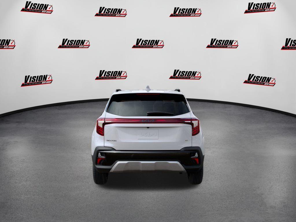 Thumbnail image of 2025 Kia Seltos at Vision Kia Canandaigua
