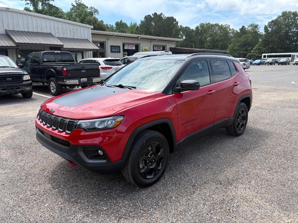 Thumbnail image of 2023 Jeep Compass at BAMA DIRECT AUTOMOTIVE LLC